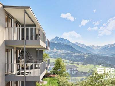 Terrassenwohnung kaufen in 6082 Patsch (Bild 1)