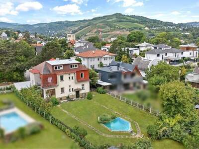 Haus kaufen in 3400 Klosterneuburg