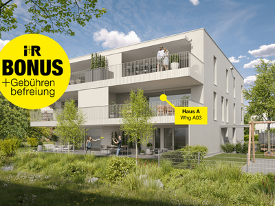 Wohnung kaufen in 6971 Hard