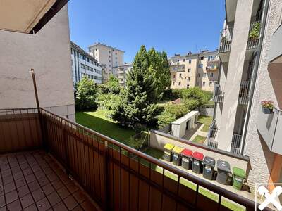 Wohnung mit Balkon kaufen in 4020 Linz (Bild 2)