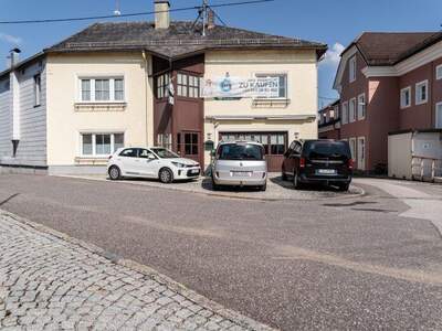 Wohn- und Geschäftshaus kaufen in 4133 Niederkappel