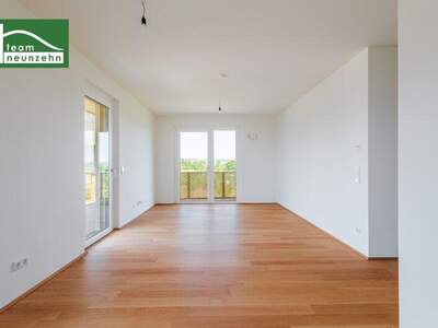 Terrassenwohnung kaufen in 1210 Wien (Bild 1)