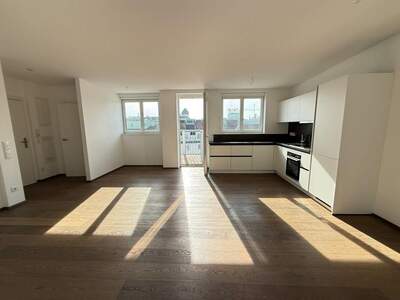 Altbauwohnung mit Balkon kaufen in 1050 Wien (Bild 3)