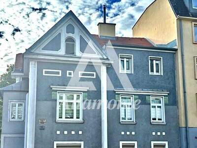 Haus mit Garten kaufen in 1120 Wien (Bild 1)