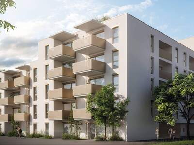 Wohnung mit Balkon kaufen in 1210 Wien (Bild 2)