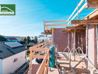 Terrassenwohnung kaufen in 1210 Wien (Bild 4)