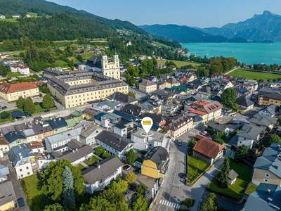 Wohnung kaufen in 5310 Mondsee