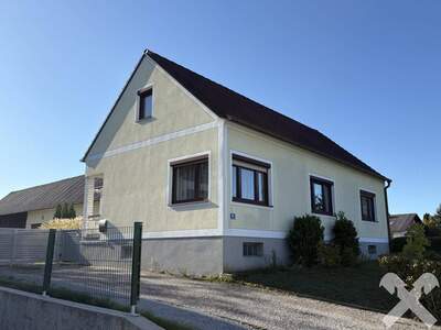 Haus kaufen in 7512 Kirchfidisch