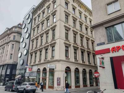 Gewerbeobjekt mieten in 1010 Wien