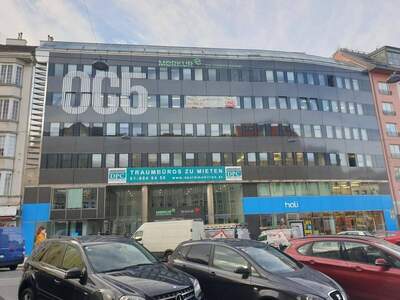 Gewerbeobjekt mieten in 1050 Wien