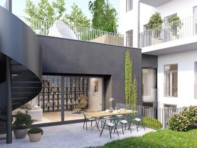 Terrassenwohnung kaufen in 1030 Wien (Bild 1)