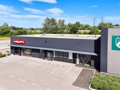 Gewerbeobjekt mieten in 3100 Sankt Pölten