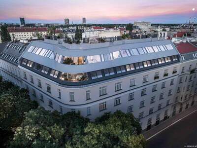 Terrassenwohnung kaufen in 1030 Wien (Bild 2)