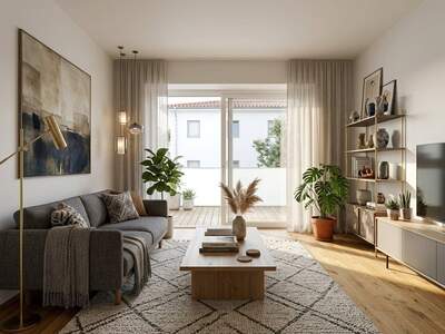 Wohnung mieten in 4910 Ried