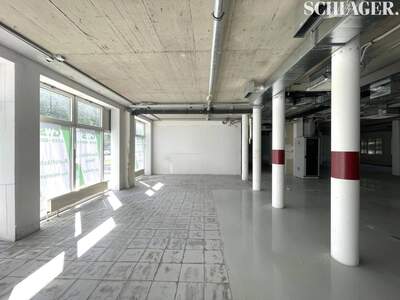 Gewerbeobjekt mieten in 8045 Graz