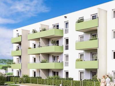 Eigentumswohnung in 4650 Lambach