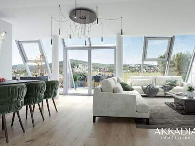 Terrassenwohnung kaufen in 1130 Wien (Bild 2)