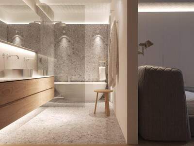 Terrassenwohnung kaufen in 1030 Wien (Bild 5)