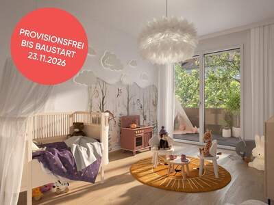 Terrassenwohnung kaufen in 1200 Wien (Bild 3)
