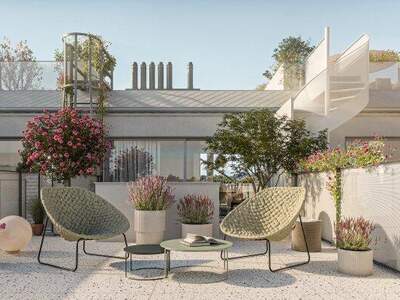 Terrassenwohnung kaufen in 1030 Wien (Bild 2)