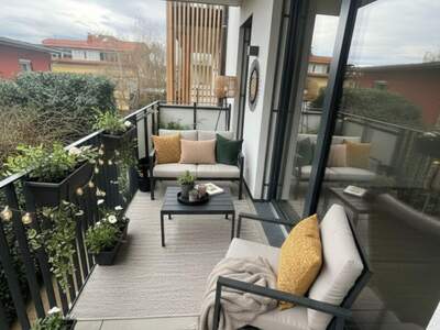 Wohnung mit Balkon mieten in 8042 Graz (Bild 5)