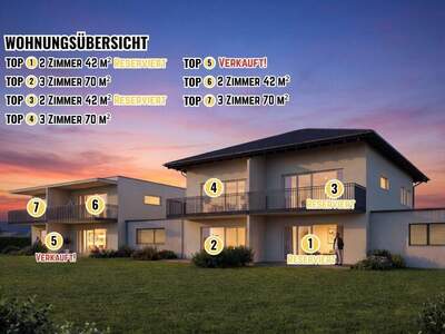 Terrassenwohnung kaufen in 9020 Klagenfurt (Bild 5)