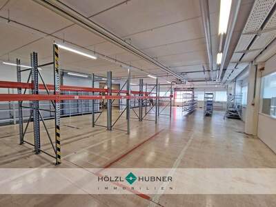 Halle / Lager / Produktion mieten in 5300 Hallwang