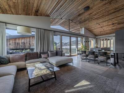 Wohnung kaufen in 6365 Kirchberg