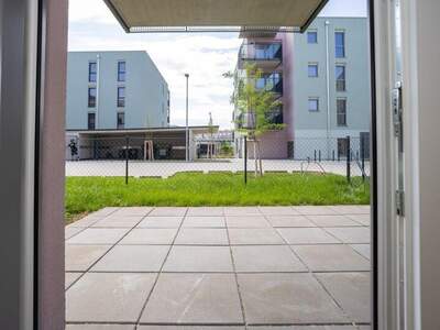Terrassenwohnung kaufen in 2700 Wr. Neustadt (Bild 4)