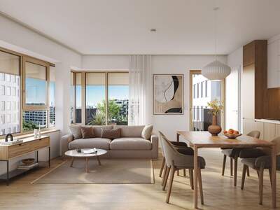 Wohnung mit Balkon kaufen in 1030 Wien (Bild 2)