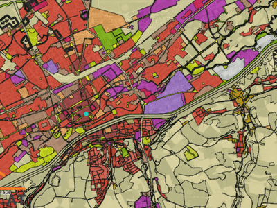 Grundstück kaufen in 4600 Wels
