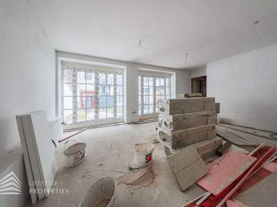Altbauwohnung mit Balkon kaufen in 1180 Wien (Bild 3)