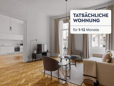 Wohnung mieten in 1090 Wien