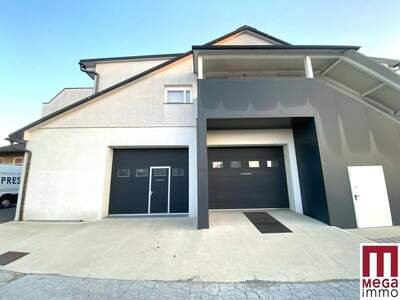 Gewerbeobjekt mieten in 8321 St. Margarethen