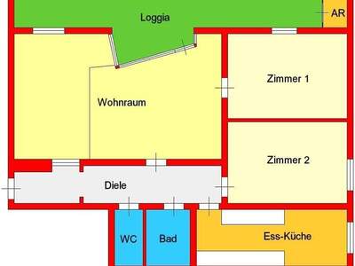 Mietwohnung in 8010 Graz