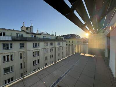 Terrassenwohnung kaufen in 1030 Wien (Bild 3)