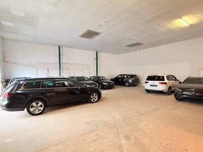 Gewerbeobjekt mieten in 2231 Strasshof