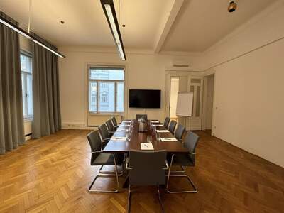 Gewerbeobjekt mieten in 1040 Wien