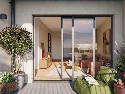 Wohnung mit Balkon kaufen in 1180 Wien