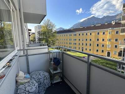 Terrassenwohnung kaufen in 6020 Innsbruck (Bild 1)