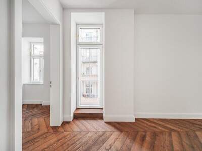 Terrassenwohnung kaufen in 1090 Wien (Bild 5)