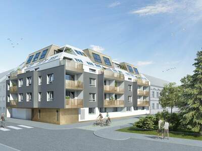 Wohnung mieten in 1210 Wien (Bild 4)