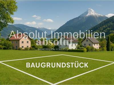 Grundstück kaufen in 5700 Zell am See