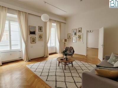 Altbauwohnung kaufen in 8010 Graz (Bild 2)