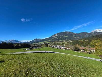 Grundstück kaufen in 6391 Fieberbrunn