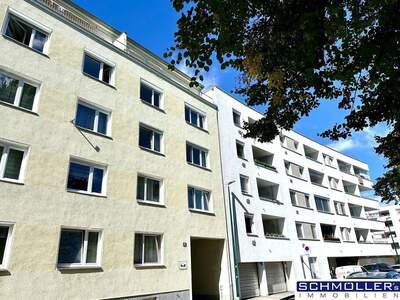 Altbauwohnung mit Balkon kaufen in 4600 Wels (Bild 3)