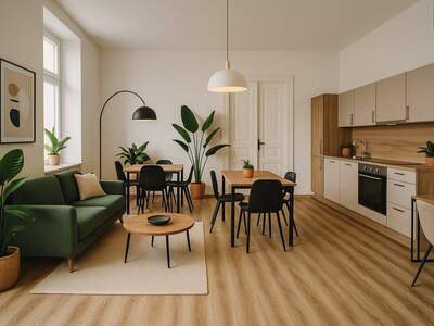 Wohnung mieten in 8580 Köflach