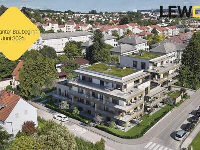 Etagenwohnung kaufen in 4060 Leonding