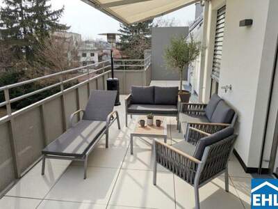 Terrassenwohnung kaufen in 1210 Wien (Bild 1)