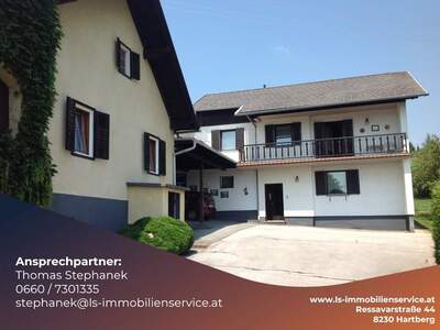 Haus kaufen in 7534 Olbendorf